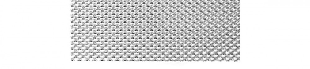 Grille de rechange pour fond Mini-Plus demi-ventilé