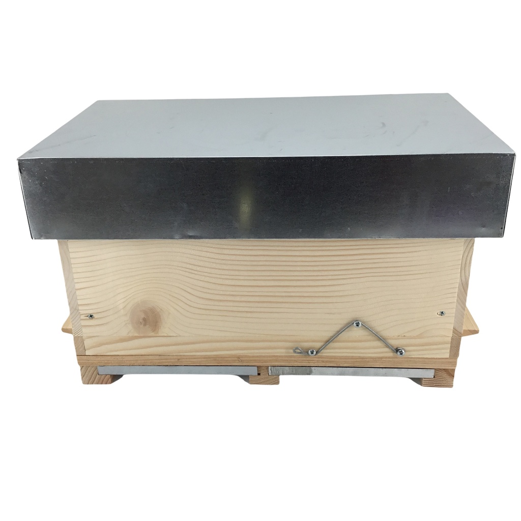 Ruchette d'élevage MAXIPLUS II avec cadres