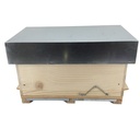 Ruchette d'élevage MAXIPLUS II avec cadres