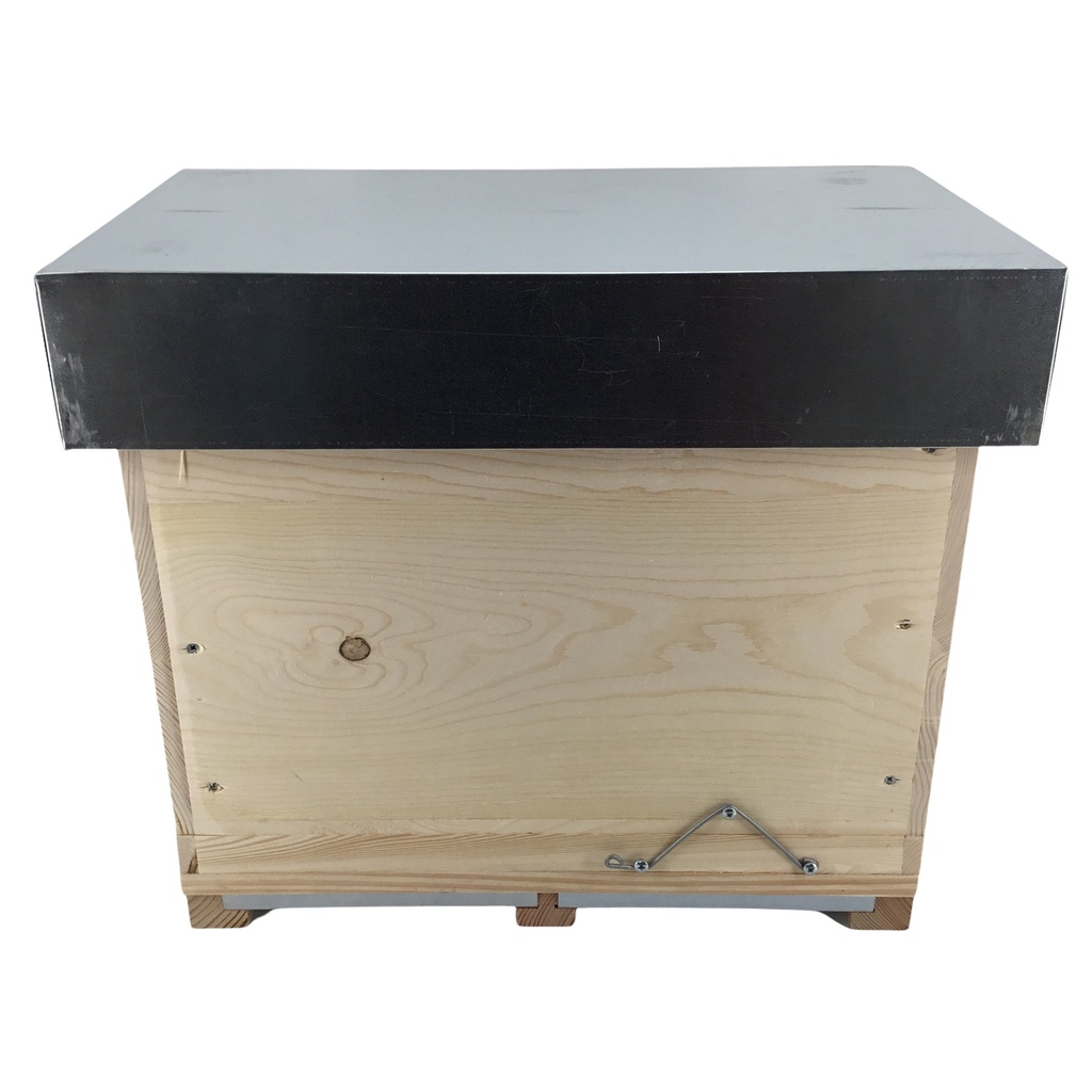 Ruchette d'élevage DOUBLE MAXIPLUS II