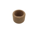 Anneau de protection pour pipe d'enfumage Dathe