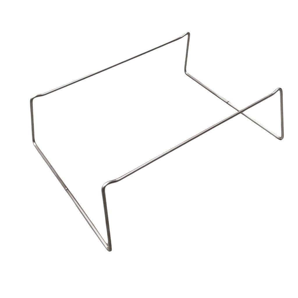 Pied en inox 8mm pour ruche 12C