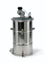 Mélangeur CFM Fritz 300 kg avec variateur de vitesse + timer