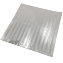 Grille à propolis en PVC dur pour ruche Dadant 12C