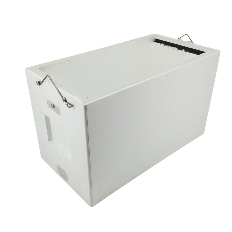 Corps de ruchette en polystyrène Lyson 6 cadres