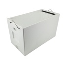 Corps de ruchette en polystyrène Lyson 6 cadres