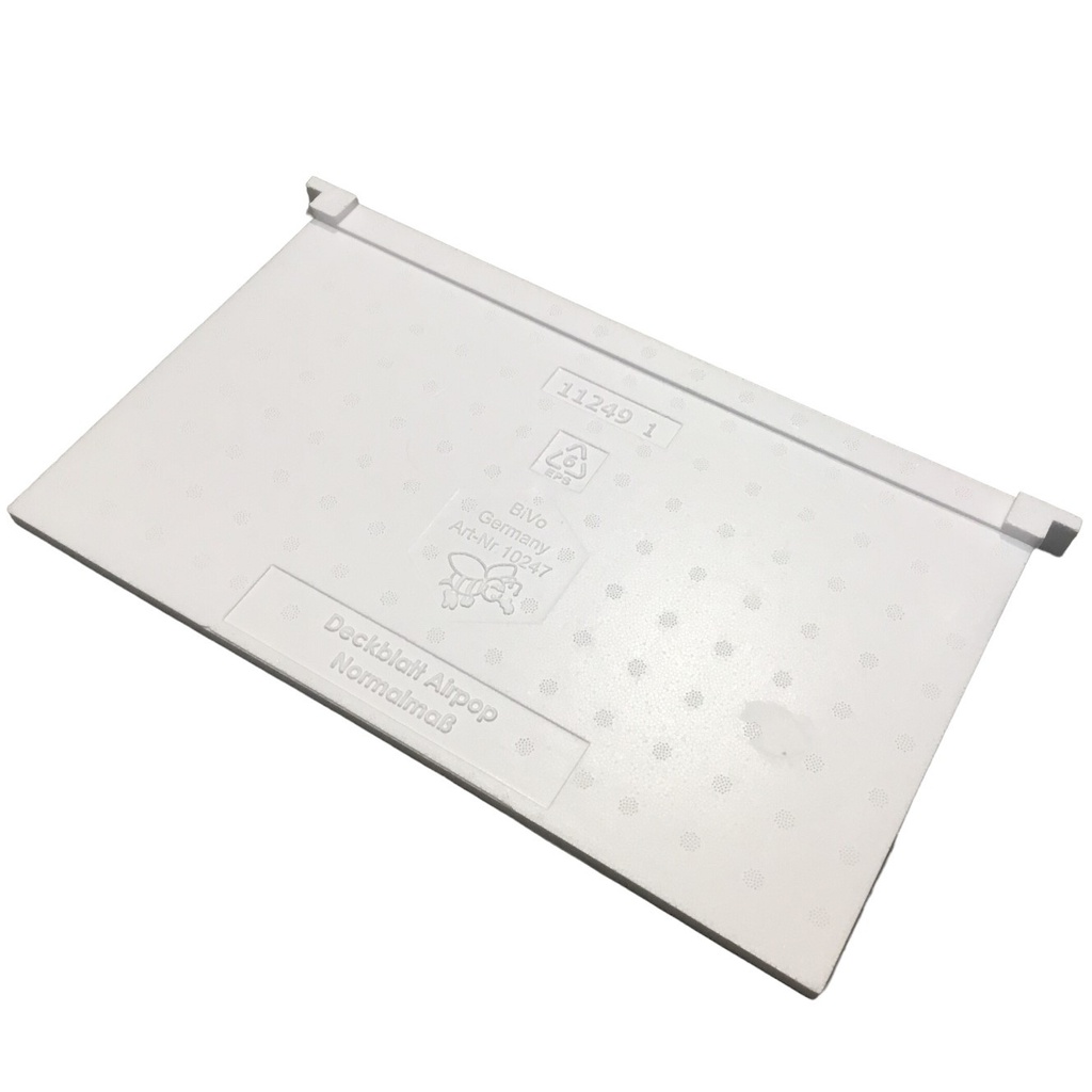 Partition en polystyrène Normal Mass (DNM)