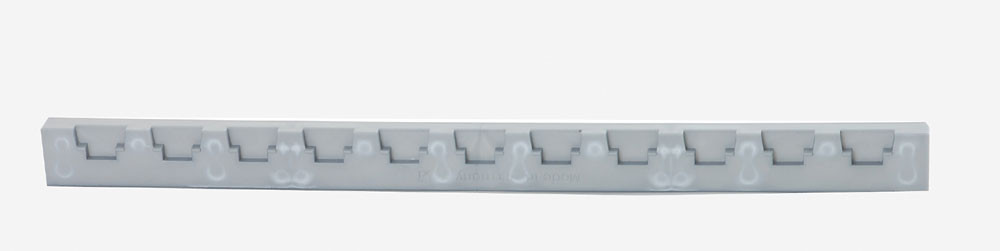 Crémaillère à dents pour SEGEBERGER Normal Mass