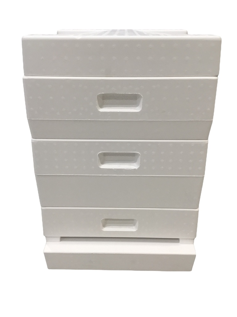 Ruche complète SEGEBERGER Normal Mass (DNM) OPTIMUM