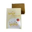 ApiQol le savon au miel par QoQliQo