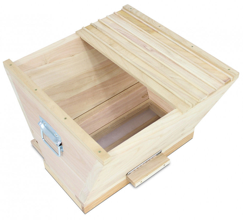 Petite ruche kényane Premium ou kényanette