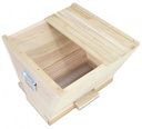 Petite ruche kényane Premium ou kényanette