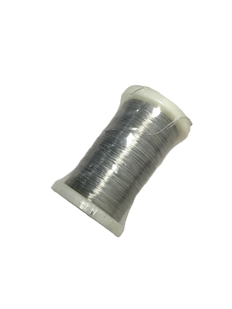 Bobine de fil inox - 250 g