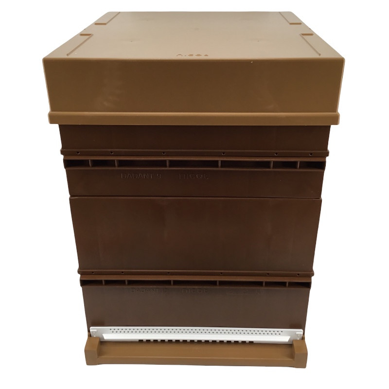 Ruche Nicot complète Dadant MIXTE