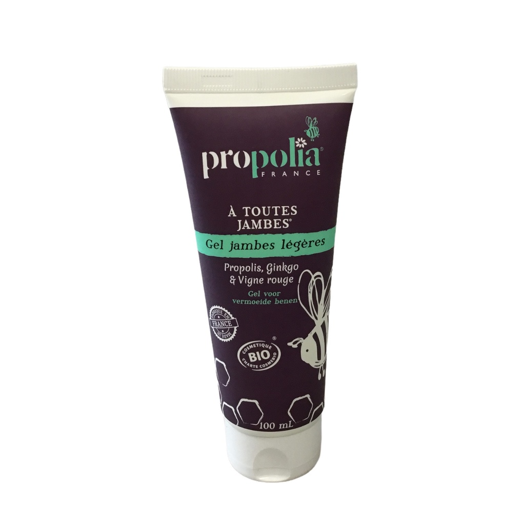 Propolia -  Gel jambes légères