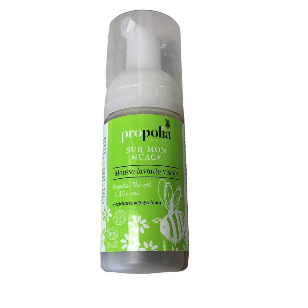 Propolia - Mousse lavante visage
