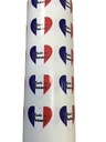 Etiquettes "Made in France" en rouleau
