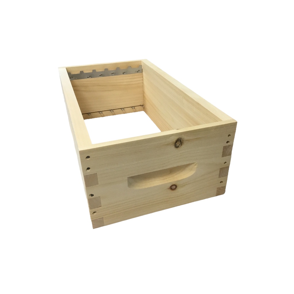 Haussette ECO TENONS Dadant 6 cadres