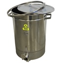 Maturateur CFM Fritz 100 kg avec poignées