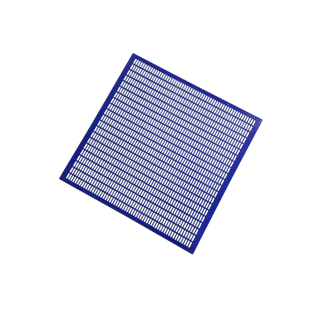 Grille à mâles en plastique - 50 x 50 cm