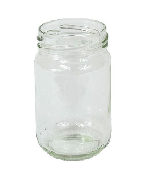 Pots DROIT 125 g TO 48 - 35 pots 