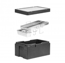 Cérificateur solaire en Polypropylène expansé