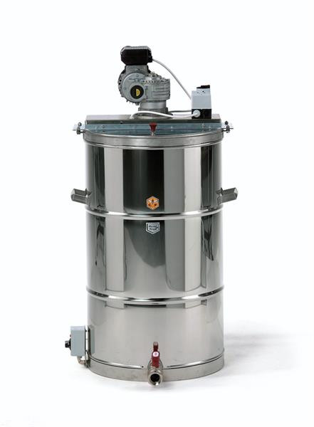 Mélangeur CFM Fritz 600 kg avec variateur de vitesse et  timer