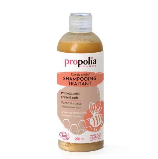 Propolia - Shampoing traitant à la Propolis