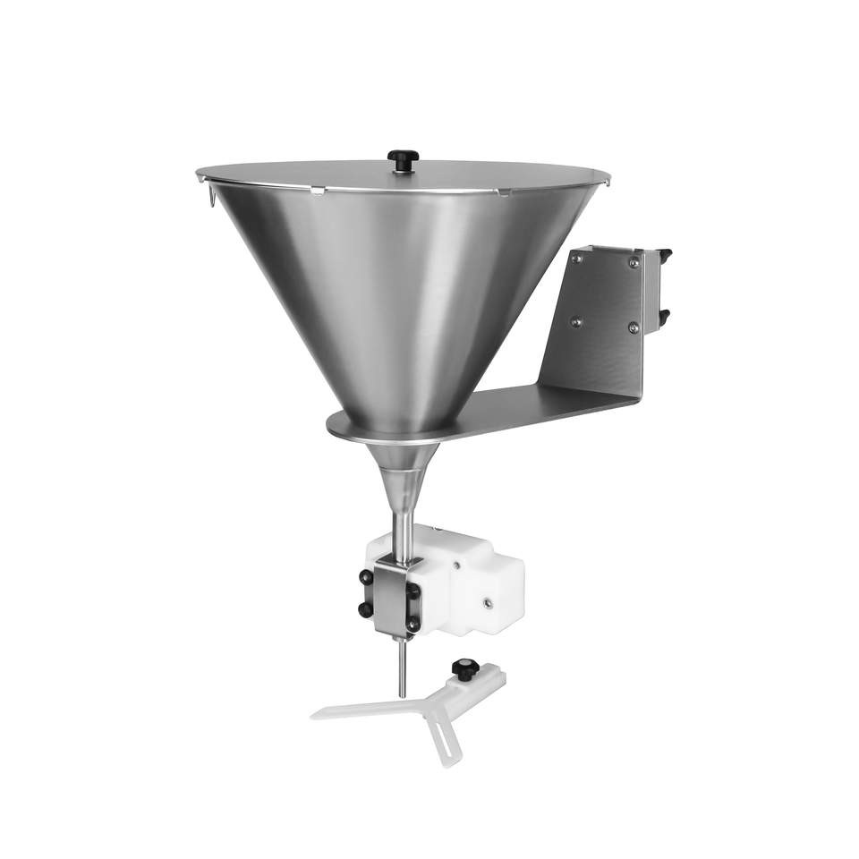 Kit d'extension gelée royale pour pompe de remplissage Nassenheider