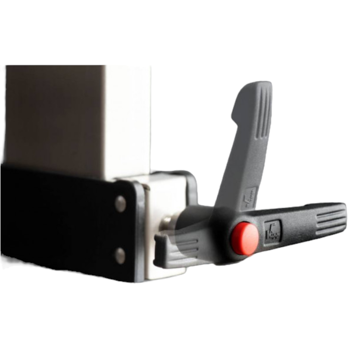 Levier de serrage pour module de conduite Nassenheider