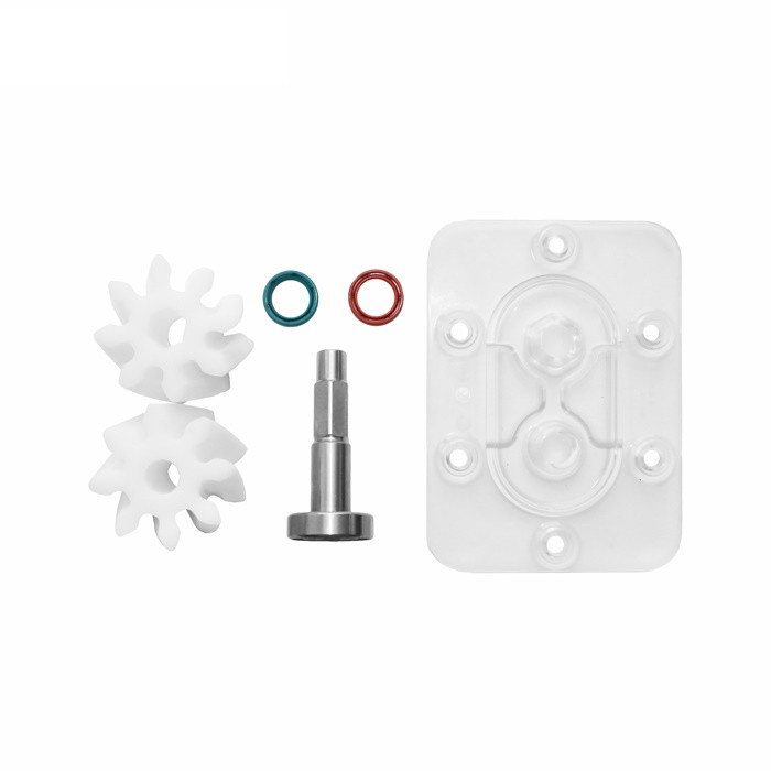 Kit de modification pour tête de pompe à engrenages NASSENHEIDER