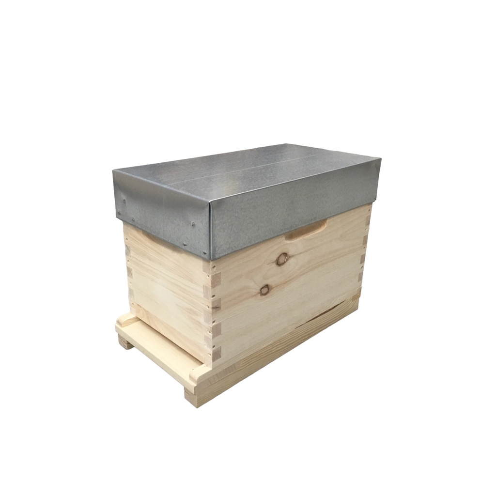 Ruchette ECO TENONS 6 cadres