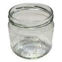 Pots DROIT AUTHENTIQUE 500 g - 380 ml TO 82 - Palette en vrac - 2028 pots