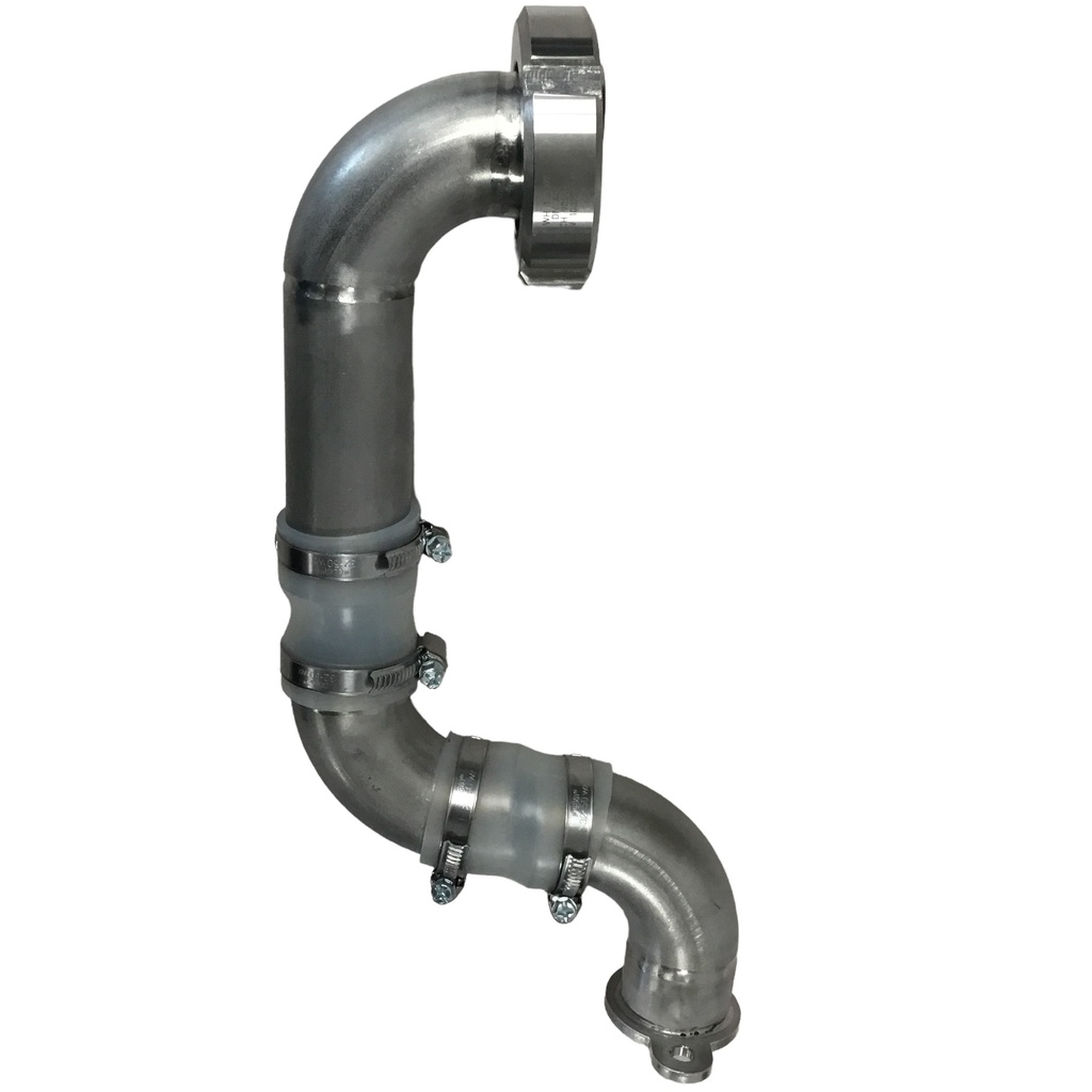 Raccord pour mélangeur Fritz simple parois et Nassenheider Fill up 2