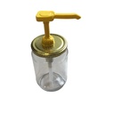 Mini doseur pour le miel - Couvercle TO 82