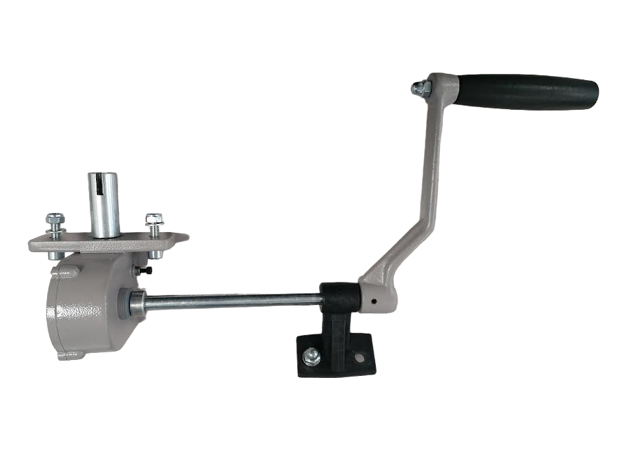 Manivelle pour extracteur Lyson 400 Minima