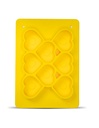 Moule pour bougies chauffe-plats COEURS