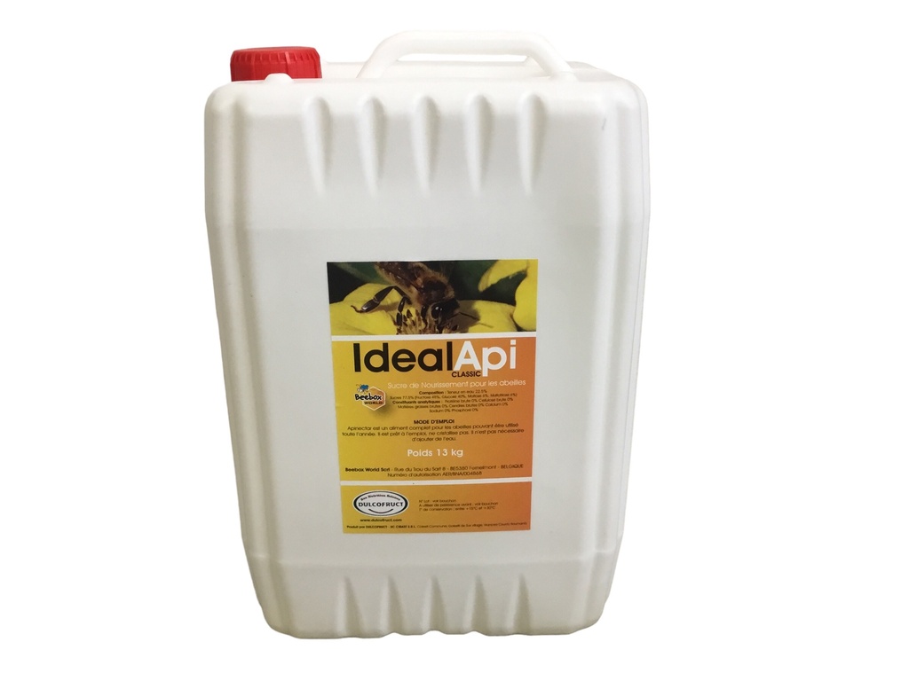 IdealApi Classic - bidon de 13 kg