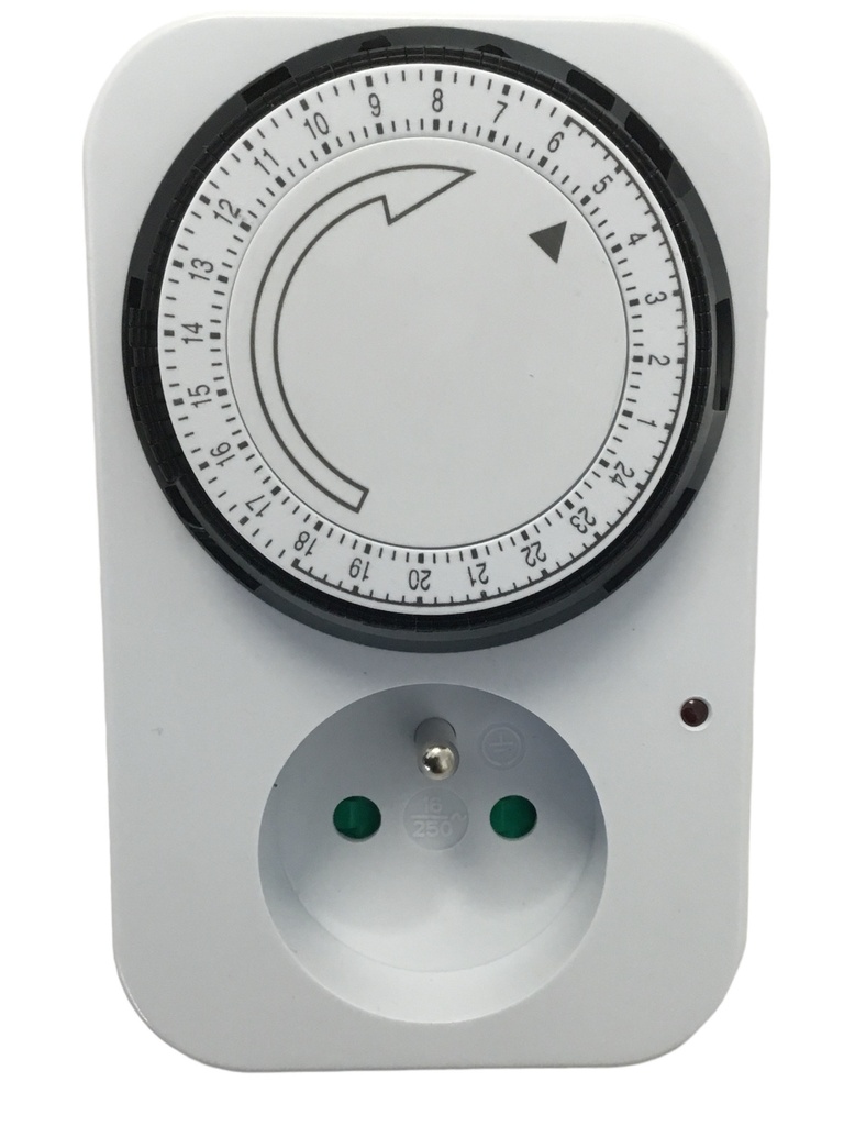 Timer programmable mécanique