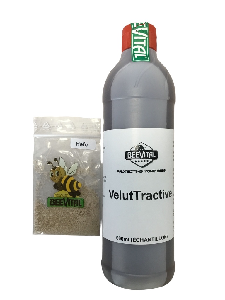 Attractif Beevital pour piège à frelons - 500ml
