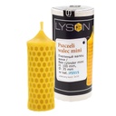 Moule à cire pour bougie - "CYLINDRE ALVEOLES"