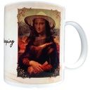 Mug "Mona l'Apicultrice"