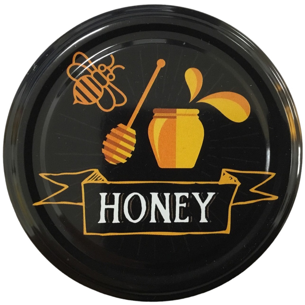 Couvercle TO 82 HONEY - 700 pièces