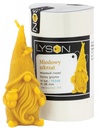 Moule à cire pour bougie - "HONEY GNOME"