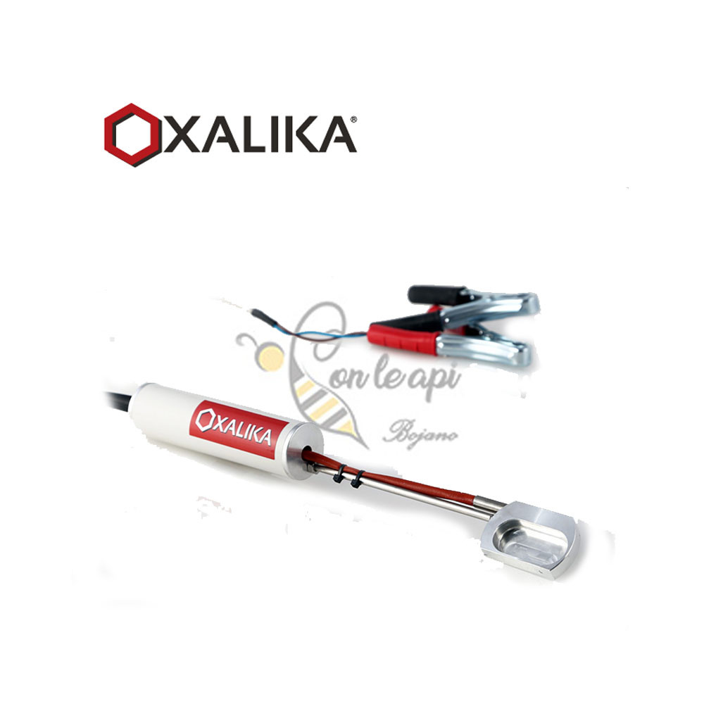Sublimateur d'acide oxalique OXALIKA BASIC - étroit - 9.8x38mm