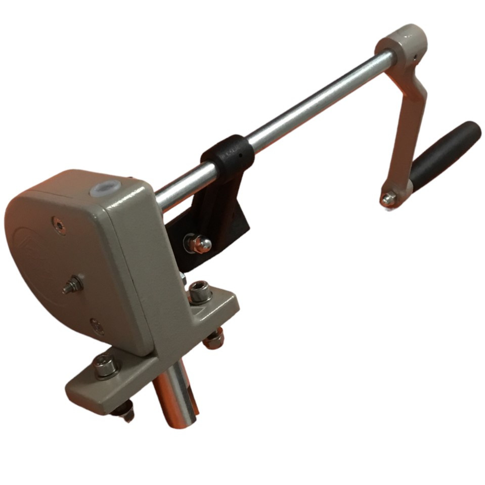 Manivelle pour extracteur Lyson 600 Optima/premium