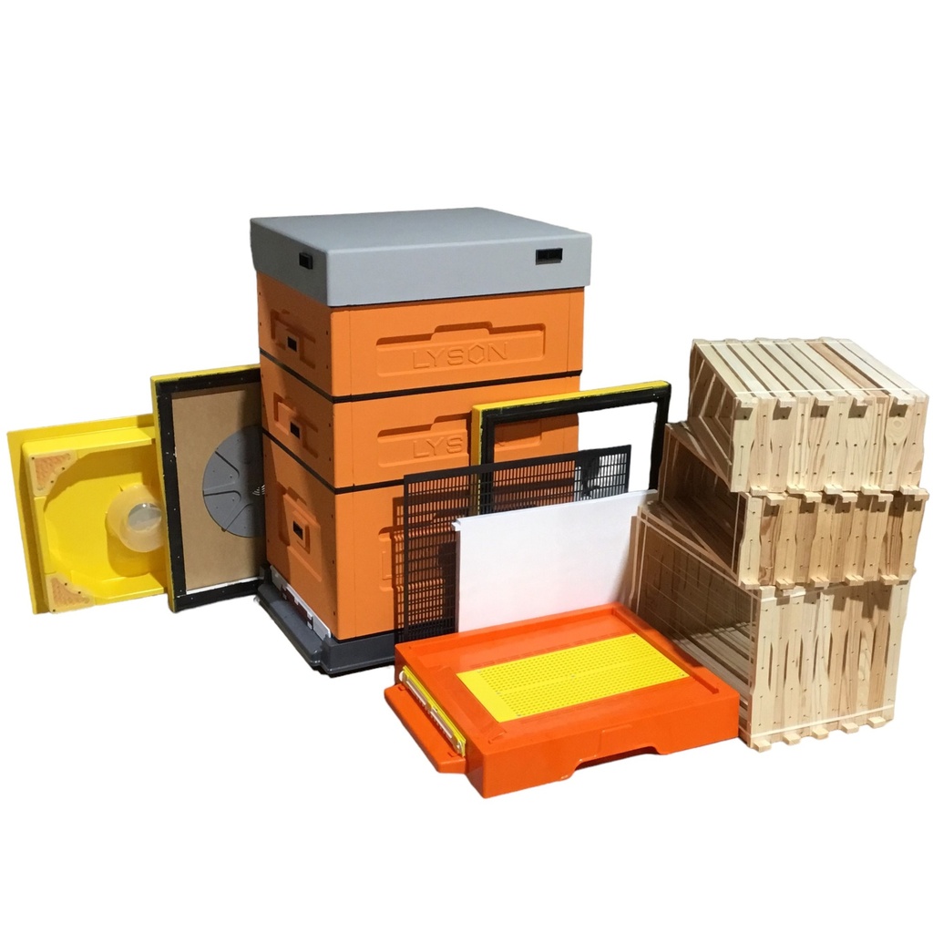 KIT Tranquillité EASY ONE - All in