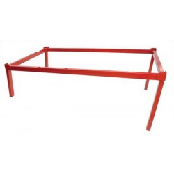 Support pour cérificateur solaire en inox SMALL