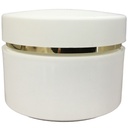 Pot pour crème ApiSina® blanc 50 ml