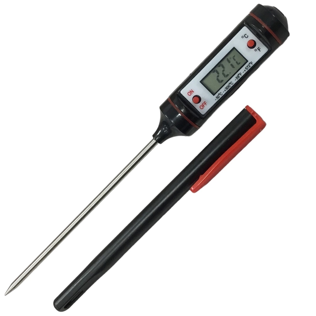 Thermomètre à cire digital